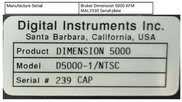 veeco-dimension-5000-atomic-force-microscopy