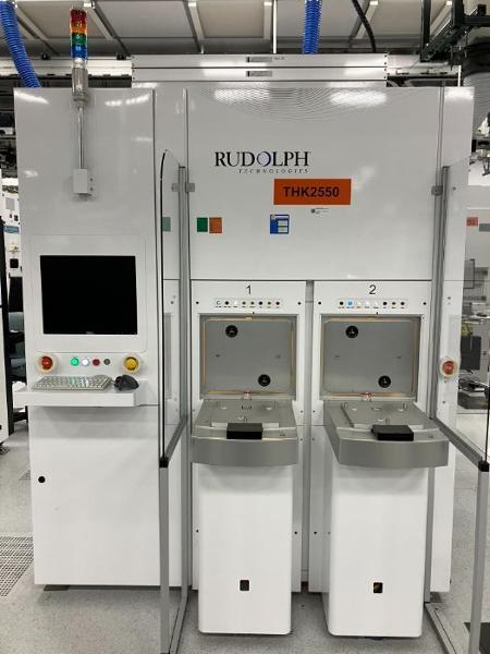 rudolph-s3000s-wafer-inspection-microscopes