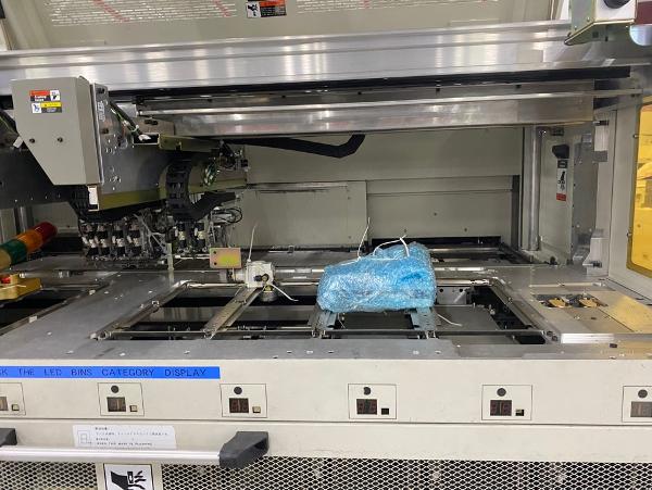 Seiko Epson NS8040 HANDLER ATE Equipment SurplusGLOBAL