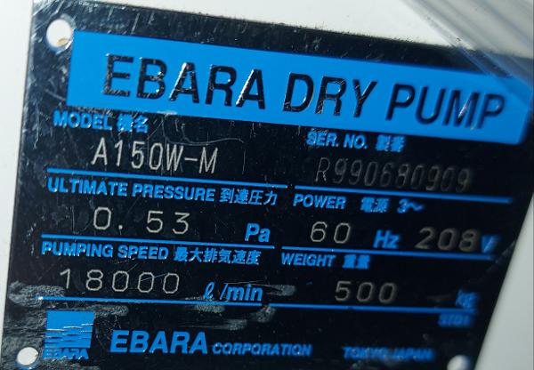 ebara-a150wm-cvd-furnace-etch-rtp