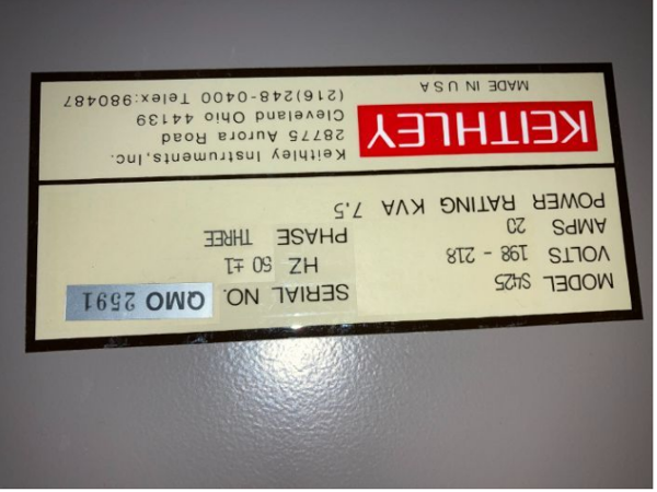 keithley-s425