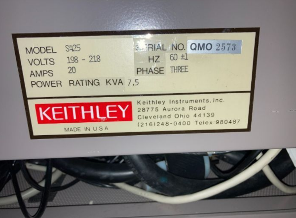 keithley-s425