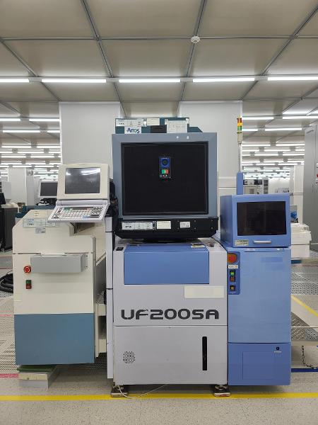 accretech-uf200s-wafer-probing