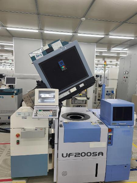 accretech-uf200s-wafer-probing