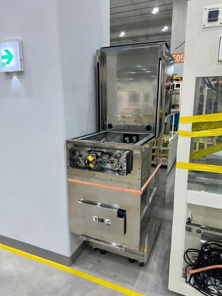 tel-uw8000-batch-cleaning