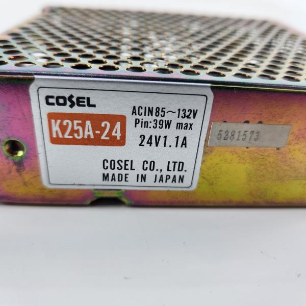 cosel-k25a24-furnace