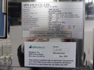 ultratech-lsa100a-laser-anneal