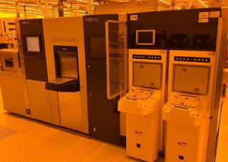 disco-dgp8761-wafer-production-equipment