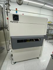 asymtek-x1010-dispensing-of-paste