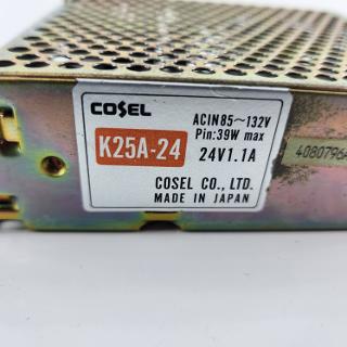 cosel-k25a24-furnace