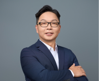 Wayne Lin Country Manager of SurplusGLOBAL Hsinchu Office